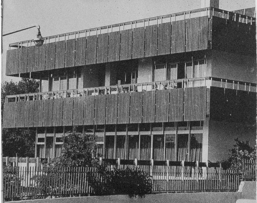 16. 1963 Lizbon Büyükelçilik